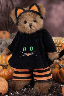 

Bearington Bears Purrfect Disguise(Black)