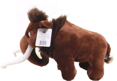 

Ice Age Stylish Ice age Elephant Plush Toy - 20 cm(Grey)