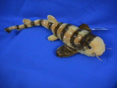 

Wild Life Artist Bamboo Shark - 8 inch(Brown)