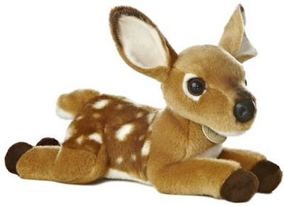 

Aurora World Miyoni Fawn 11" Plush(Brown)