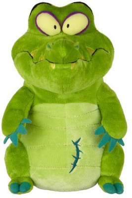 

Where's My Water Jakks Pacific Large Plush Wave 1 10" Cranky(Green)