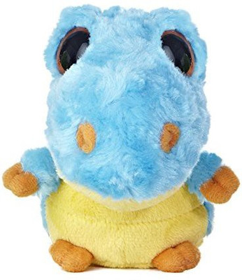 

Aurora World Yoohoo 5" Plushrexee Trex Dinosaur - 5 inch(Blue)