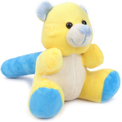 

Starwalk Bear Hammer Plush - 23 cm(Yellow)