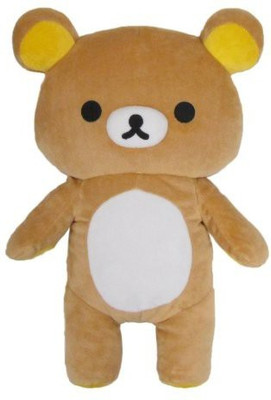 

San-X Rilakkuma Mini 625" - 9.84 inch(Brown)