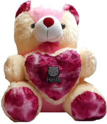 

MYBUDDY Big Bunny Teddy - 68 cm(Multicolor)
