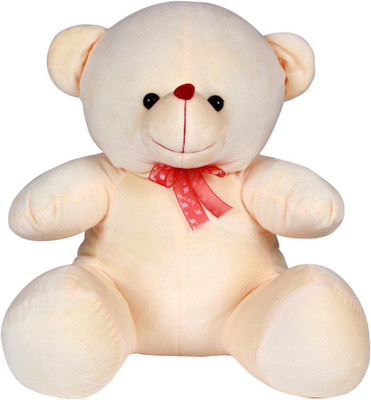 

Annie Stuff Toy Soft Bear Teddy 45 Cms - 14 cm(Beige)