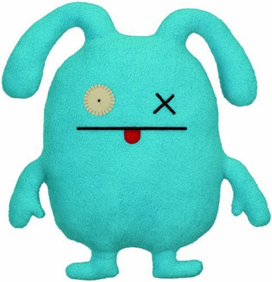 

Uglydoll Little Ugly Ox Series 3 - 13 inch(Green)