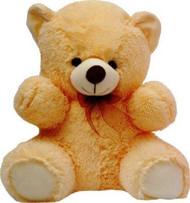 

Evergreen Sitting Teddy - 18 inch(Brown)