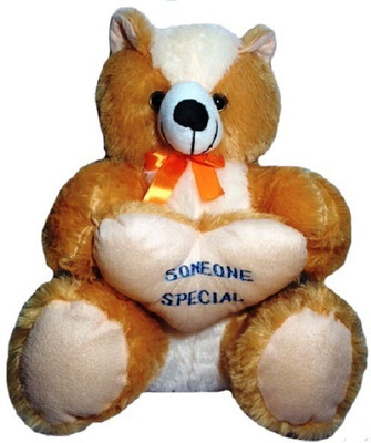 

Evergreen Sitting Teddy - 42CM - 42 cm(Brown)