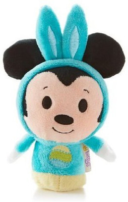 

Hallmarc Itty Bitty Plush Ewm3077 Springtime Mickey Itty Bitty Plush - 5.5 inch(Blue)