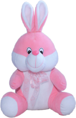

Amardeep Bunny - 25 cm(Pink, White)