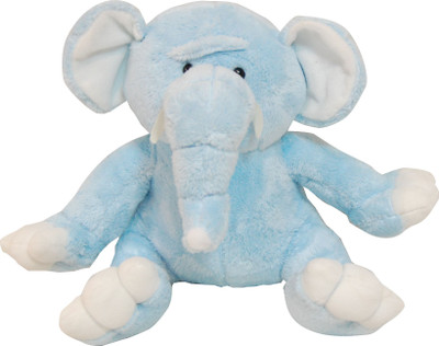 

Surbhi Elephant - 25 cm(Blue)