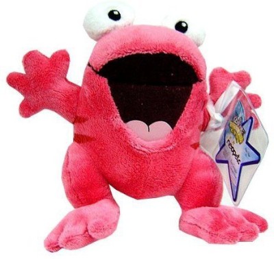 

Jakks Pacific Neopets Collector Species Series 3 Plush With Keyquest - 8 inch(Red)