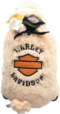 

Kids Preferred Harleydavidson Cuddle Pals Hog(Brown)