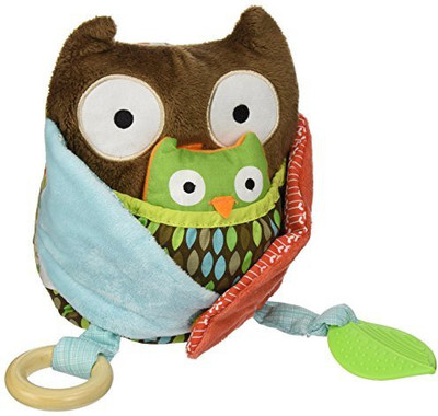 

Skip Hop Hug and Hide Activity Toy, Owl - 25 inch(Multicolor)