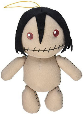

Great Eastern Entertainment Black Butler Sebastian Made Grell Plush(Brown)