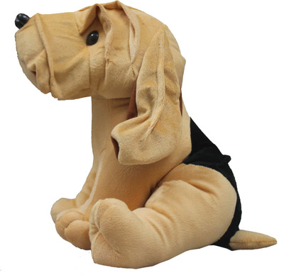 

Tipi Tipi Tap Cute Bull Dog Soft Toy - 30 cm(Multicolor)