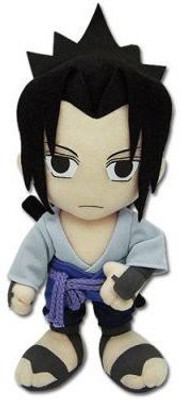 

Great Eastern Ge8901 Naruto Shippuden 9" Sasuke Plush(White)