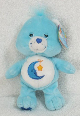 

Care Bears Bedtime Bear Bean Bag - 8 inch(Blue)