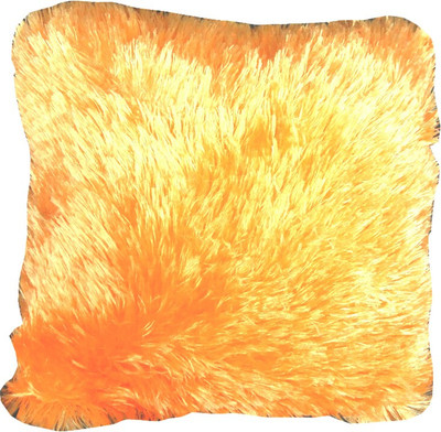 

Riya Enterprises Shine Cushion - 15 cm(Gold)