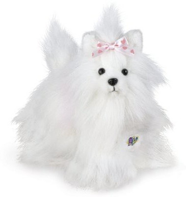 

Ganz Lil'Kinz Yorkie 65" Plush - 8 inch(White)