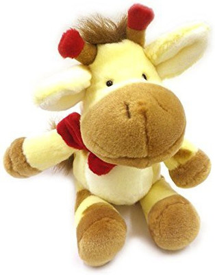 

Russ Berrie Germany Giraffe Sm 9" - 9 inch(Brown)