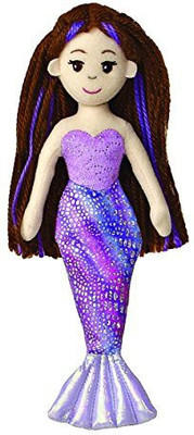 

Aurora World Merrisa Mermaid 10" Plush(Purple)