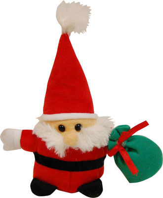 Surbhi Santa Claus - 7.8 inch(Red)