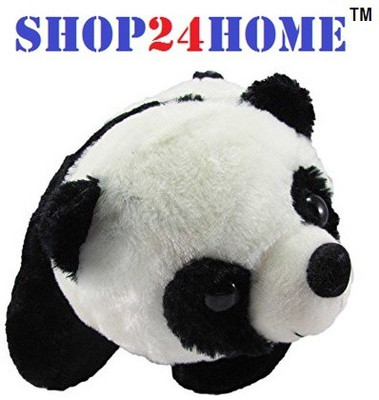 

SHOP24HOME Black/ White Panda Sutted Toy 30cm - 30 cm(Black, White)