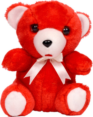 

Offspring Teddy - 8 inch(Red)