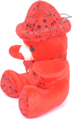 

Mera Toy MERATOY.COM TEDDY BEAR - 30 cm(Red)