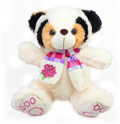 

Tickles Adorable Soft Teddy - 30 cm(White)