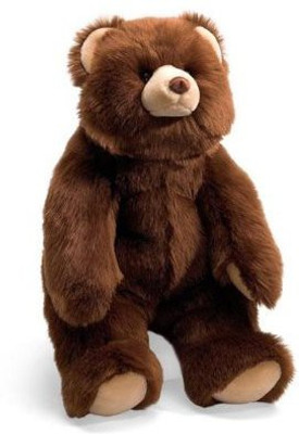 

Gund 18' Cubbins Bear(Brown)