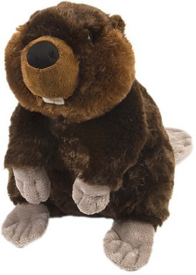 

Wild Republic 12" Ck Beaver(Brown)