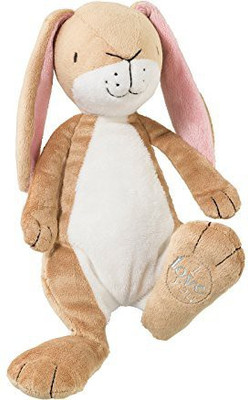 

Guess How Much I Love You Big Nutbrown Hare,(Brown)