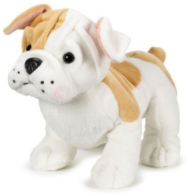 

Webkinz Bulldog Puppy 8.5" Plush - 25 inch(Multicolor)