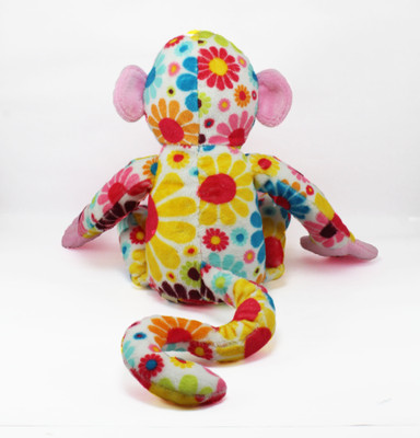 

Shopperfly Multi Monkey - 10 inch(Multicoloured)
