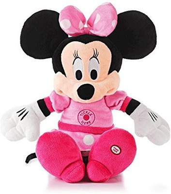 

Hallmarc Totally Ticklish Minnie Mouse(Pink)