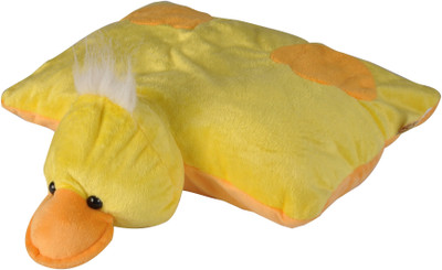 

Soft Buddies Duck - Folding Play Toy FCS - 14 inch(Yellow)