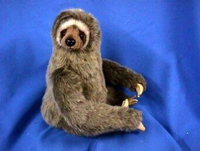 

Hansa Threetoed Sloth Plush Animalsitting - 20 inch(Multicolor40)