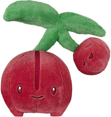 

Jakks Pacific Pokemon Series 13 Mini Plush Cherubi(Red)
