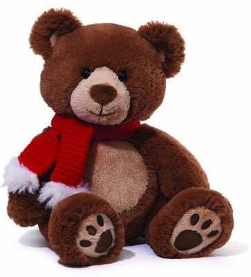 

Gund Christmas 'Twinkle' Bear Plush, Small - 25 inch(Multicolor)