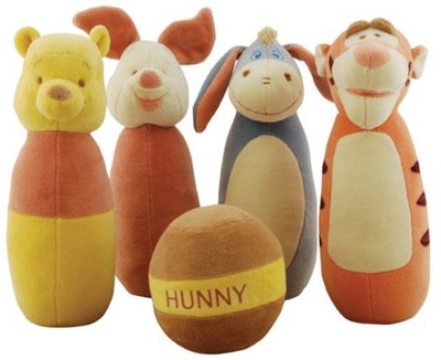 

miYim Winnie The Pooh Bowling Set(Orange)