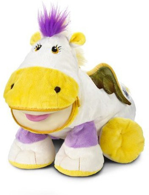 

Stuffies Wonderella The Pegasus - 20 inch(Multicolor5)