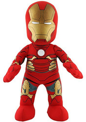 

Bleacher Creatures Marvel'S Avenger'S 2 Age Of Ultron Iron Man 10' Plush(Red)
