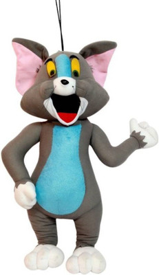 

Bubble Hut Tom Soft Toy - 30 cm(Multicolor)
