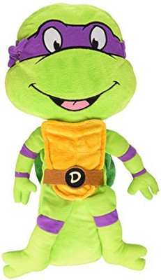

Jay at Play Teenage Mutant Ninja Turtles Seat Pets (Donatello) - 20 inch(Multicolor)