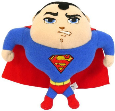 

DC Comics Universe Basic 5" Plush Superman - 8 inch(Blue)