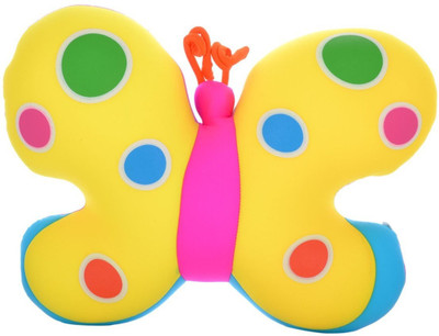 

Twisha Lycra Butterfly With Spots - 13 inch(Multicolor)