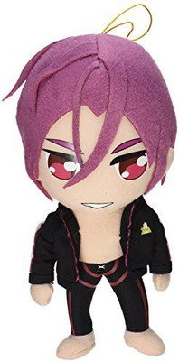 

Great Eastern Free! 8.5" Rin Plush Toy - 25 inch(Multicolor)